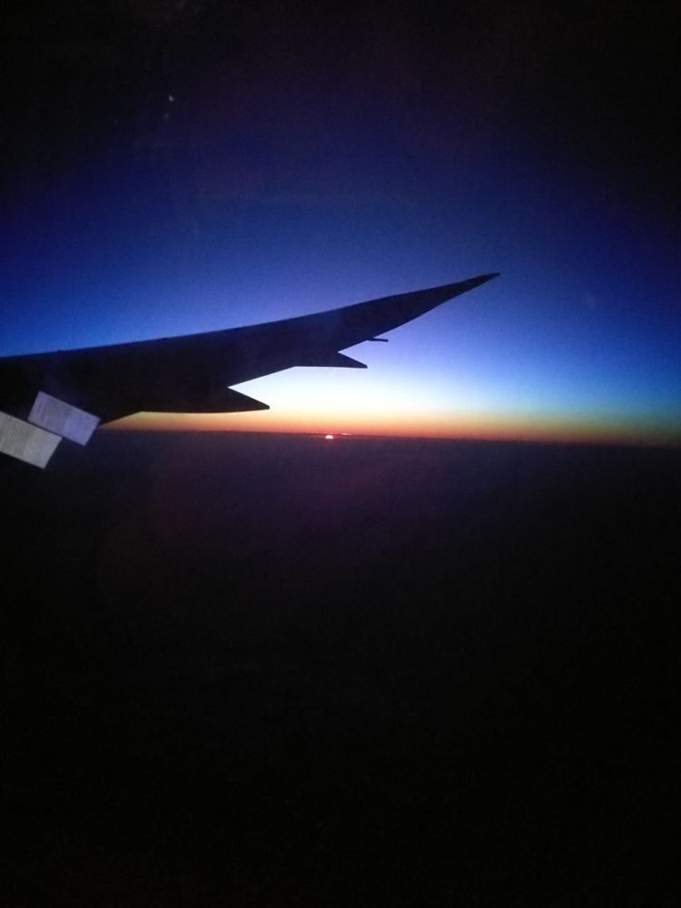 Mehr über den Artikel erfahren Come fly with me…