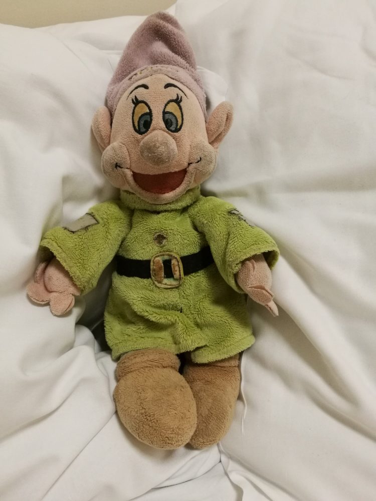 Mehr über den Artikel erfahren Dopey