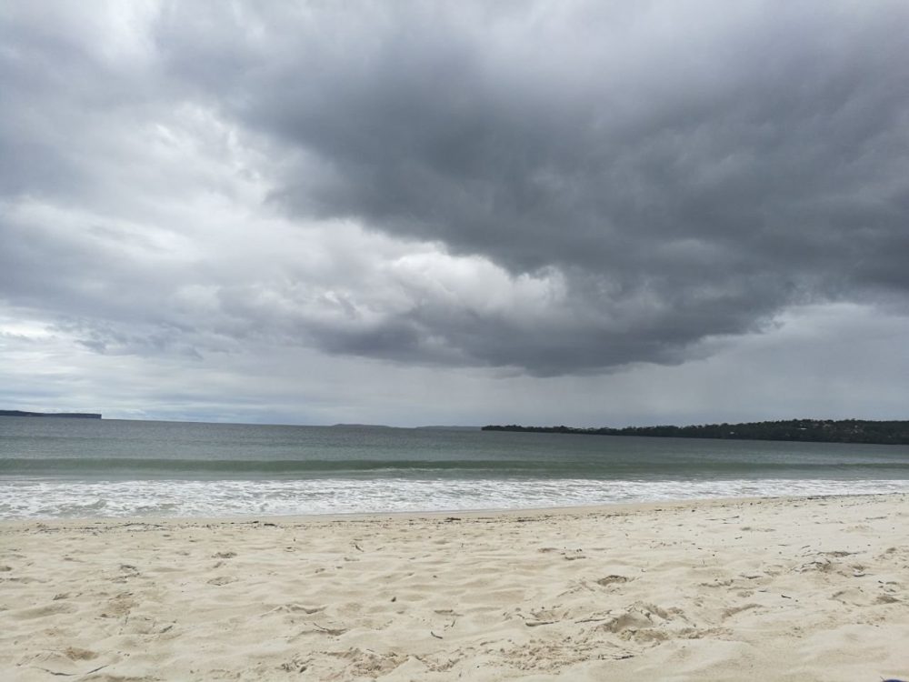 Mehr über den Artikel erfahren Versöhnung mit Jervis Bay?!