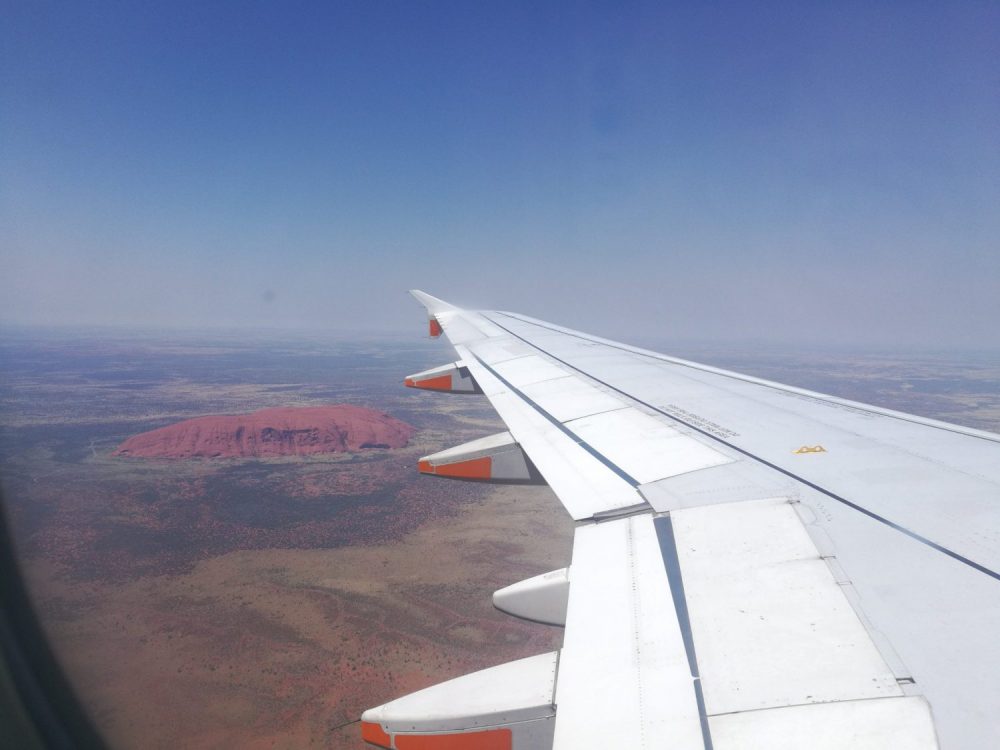 Mehr über den Artikel erfahren Uluru (Ayers Rock)