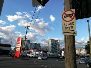 Mehr über den Artikel erfahren Back to Sydney