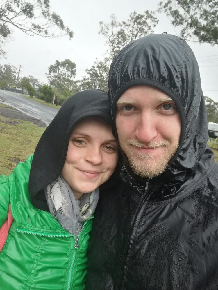 Mehr über den Artikel erfahren Versunken in Huskisson