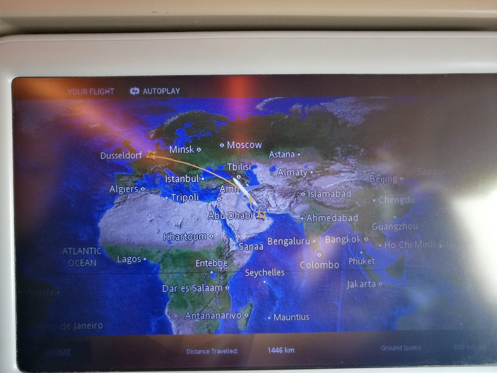 Mehr über den Artikel erfahren Bye bye Australia