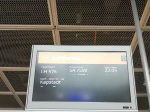 Mehr über den Artikel erfahren Eine Reise ins Ungewisse…