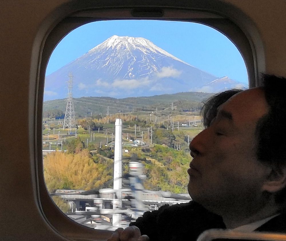 Mehr über den Artikel erfahren Auf nach Kyoto