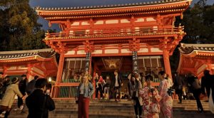 Mehr über den Artikel erfahren Kultur in Kyoto