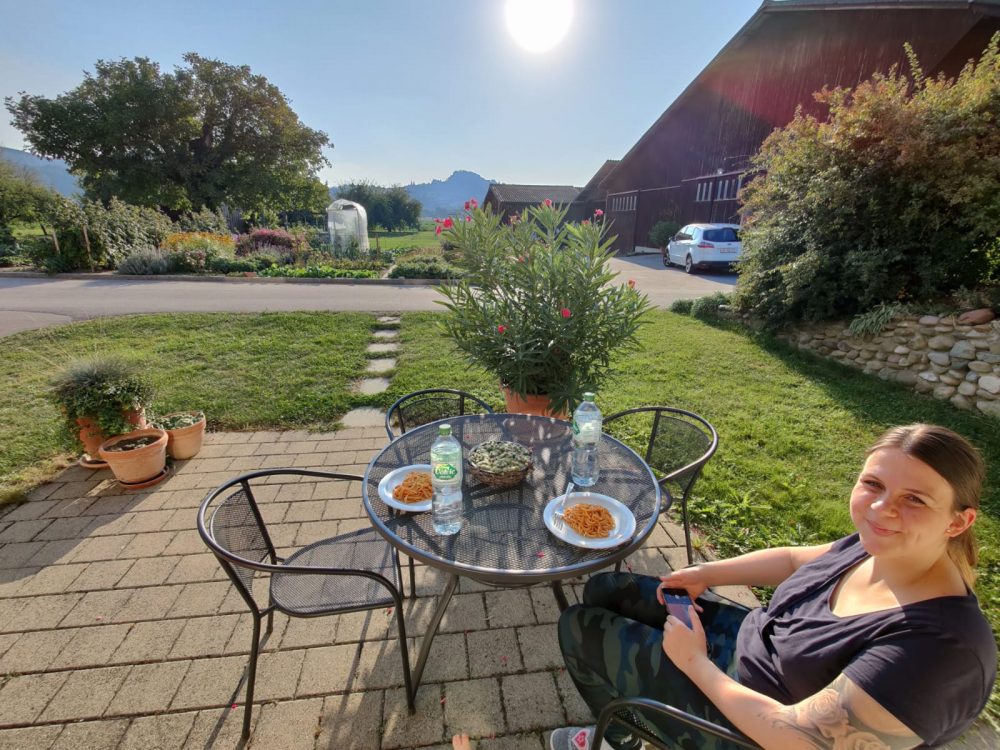 Mehr über den Artikel erfahren Unsere kleine Farm