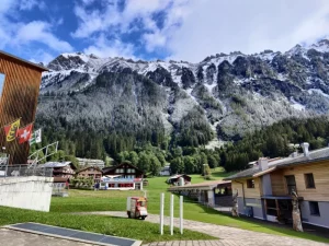 Mehr über den Artikel erfahren Ausflug nach Wengen