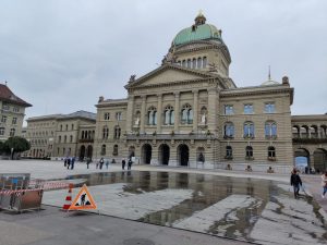 Mehr über den Artikel erfahren Die Hauptstadt Bern