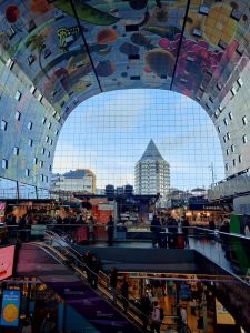 Mehr über den Artikel erfahren Schlemmen in Rotterdam