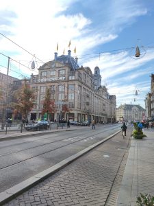 Mehr über den Artikel erfahren Ein Tag in Amsterdam