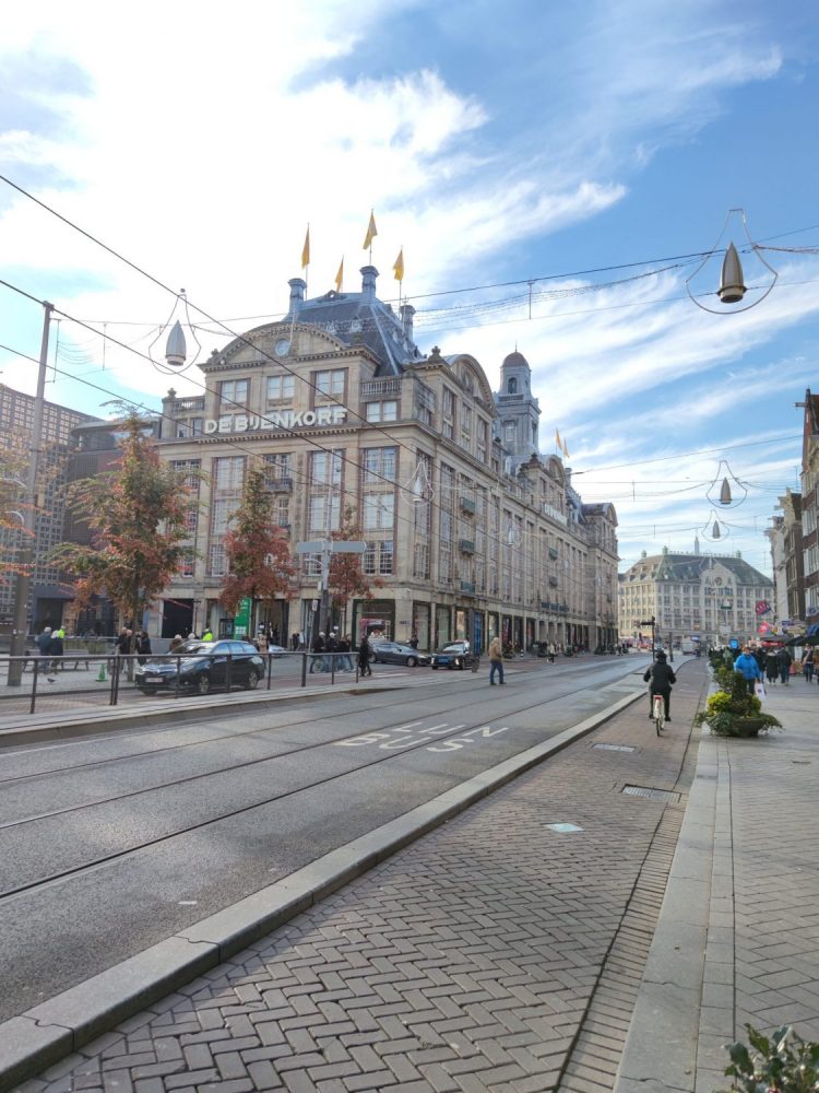 Mehr über den Artikel erfahren Ein Tag in Amsterdam