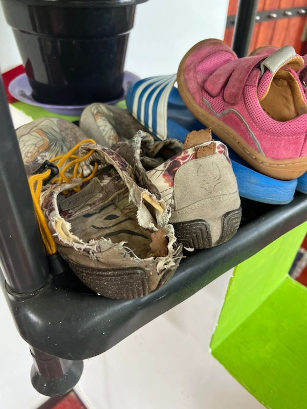 Mehr über den Artikel erfahren Shoegate 2.0