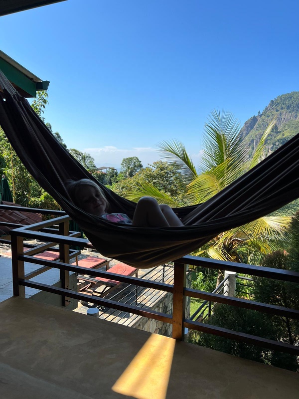 Mehr über den Artikel erfahren Dorfbesuch und Reiseplanung