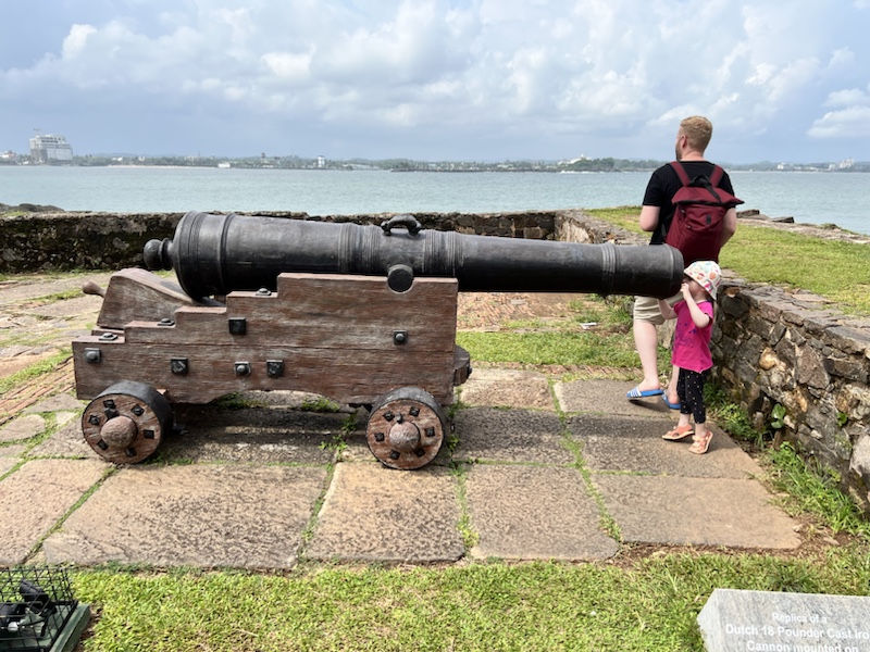 Mehr über den Artikel erfahren Galle Fort