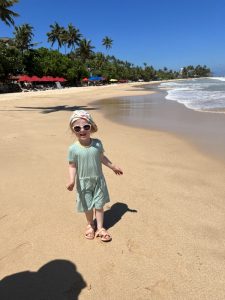 Mehr über den Artikel erfahren Endlich Strand und Meer