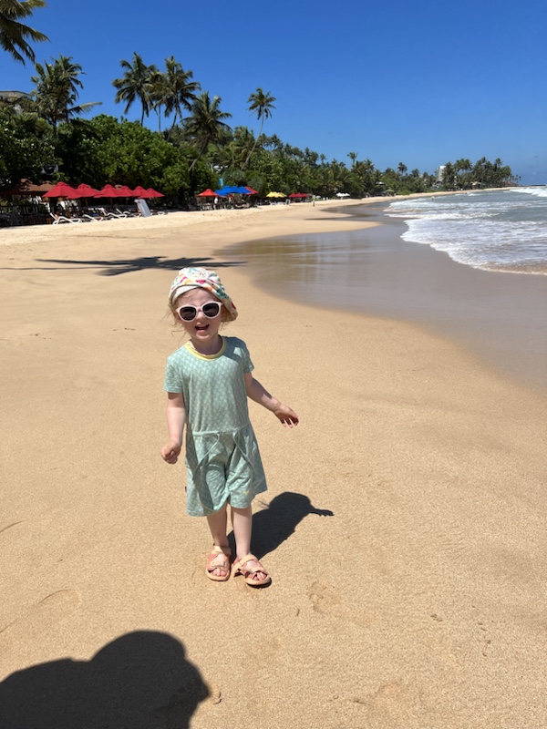 Mehr über den Artikel erfahren Endlich Strand und Meer