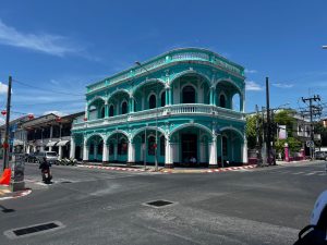 Mehr über den Artikel erfahren Phuket Old Town