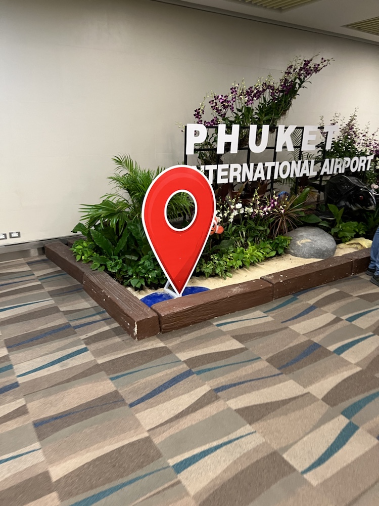 Mehr über den Artikel erfahren Über Dubai nach Phuket