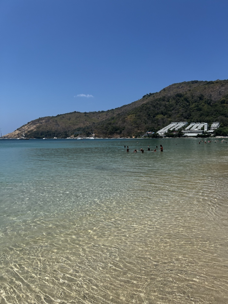 Mehr über den Artikel erfahren Geburtstag am Strand