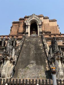 Mehr über den Artikel erfahren Wat Chedi Luang