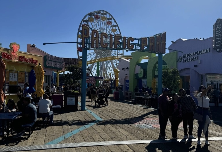 Mehr über den Artikel erfahren Santa Monica / Venice Beach