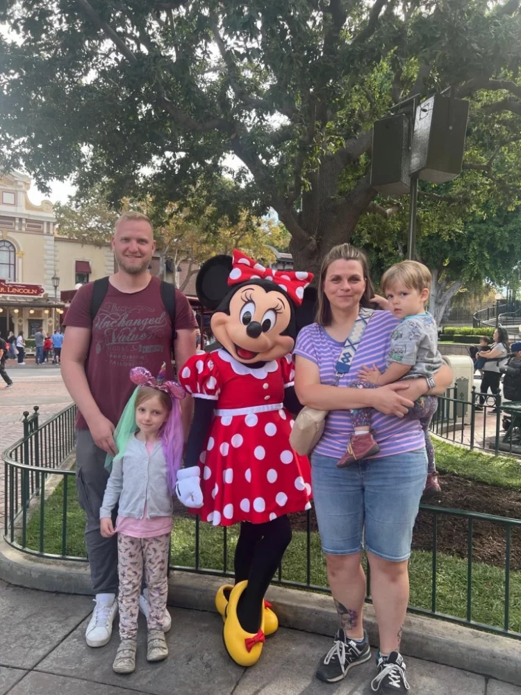 Mehr über den Artikel erfahren Disneyland Park Anaheim