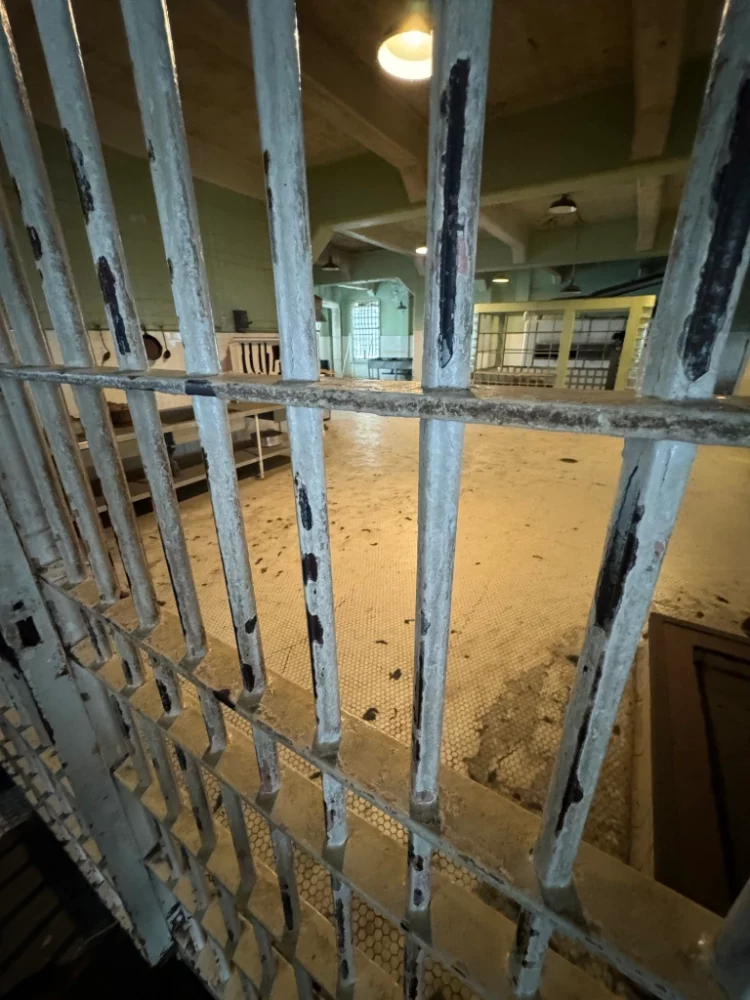 Mehr über den Artikel erfahren Alcatraz