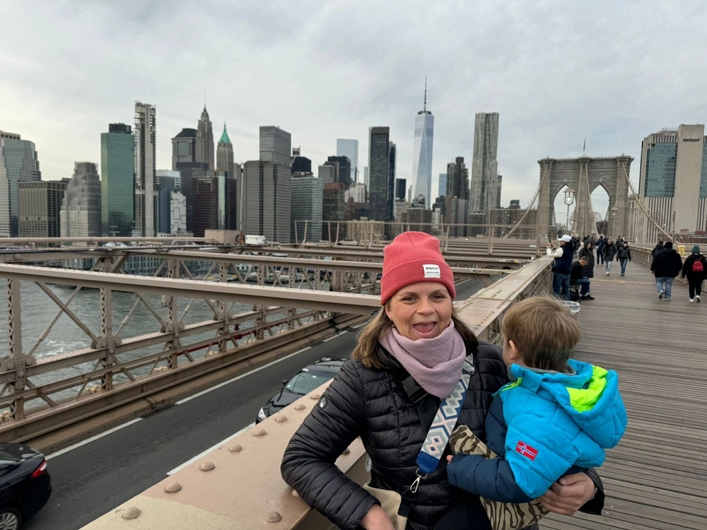 Mehr über den Artikel erfahren Manhattan & Brooklyn