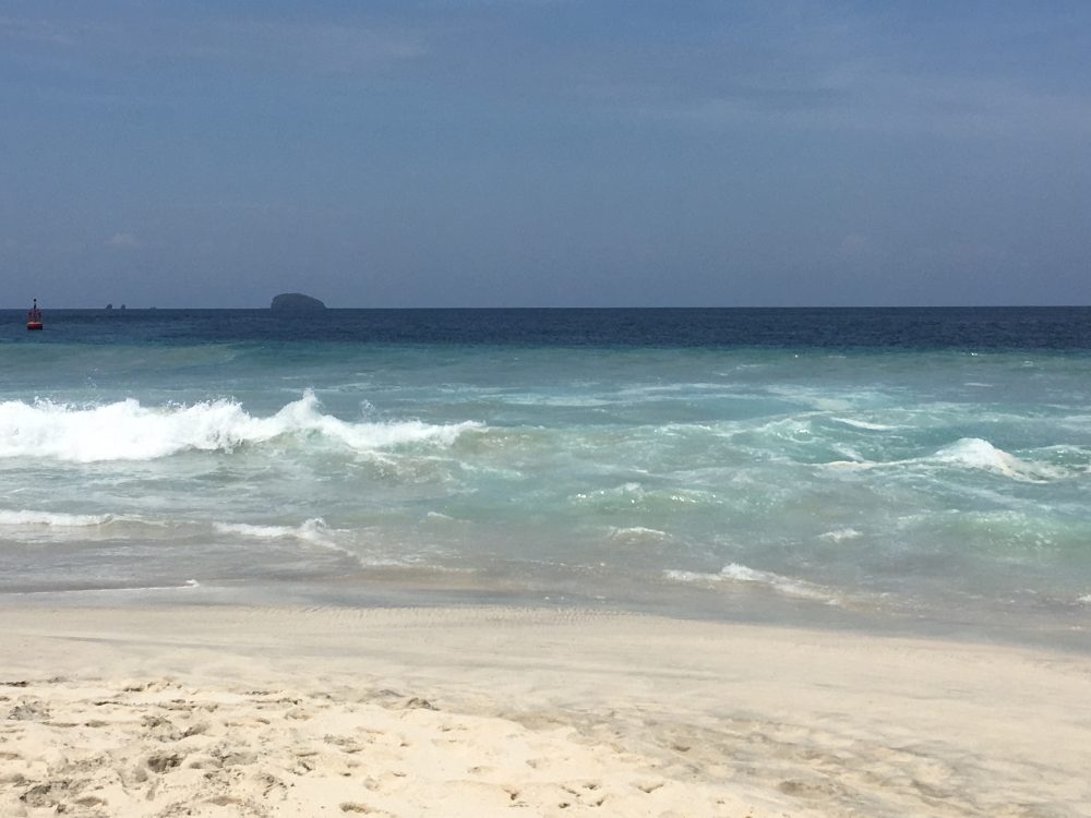 Mehr über den Artikel erfahren Sand und Meer