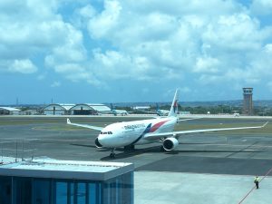 Mehr über den Artikel erfahren Von Bali nach KL