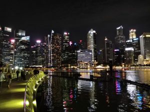 Mehr über den Artikel erfahren Angekommen in Singapur