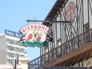 Mehr über den Artikel erfahren Feuchtfröhlicher Start