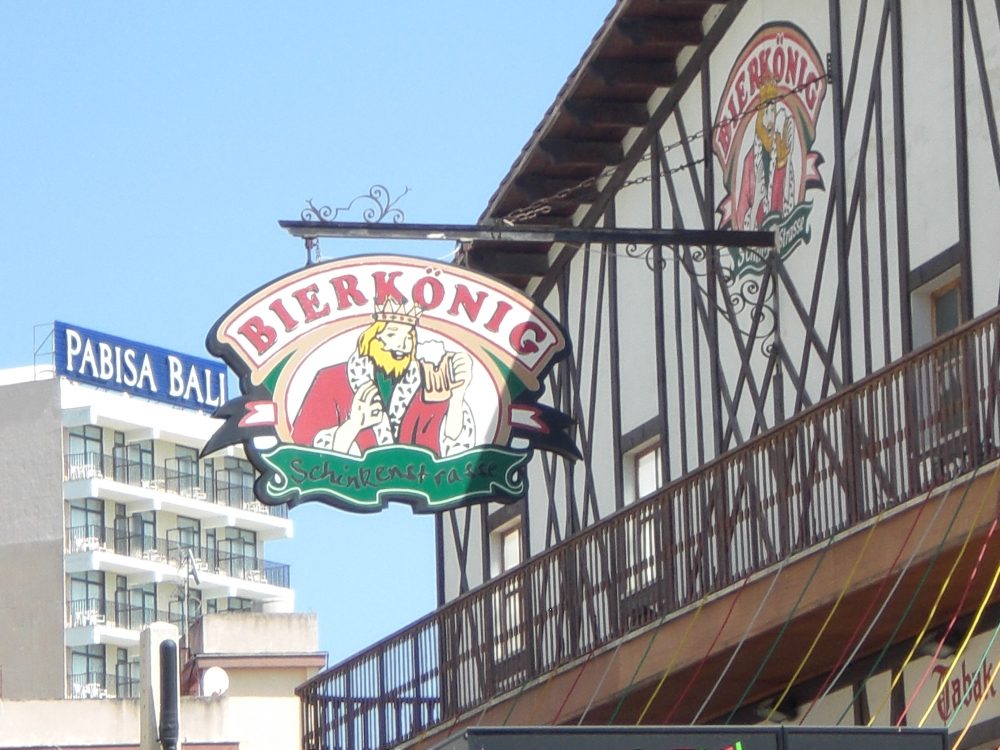 Mehr über den Artikel erfahren Feuchtfröhlicher Start