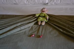 Mehr über den Artikel erfahren Fauler Tag im Hotel