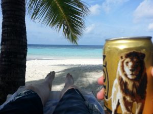 Mehr über den Artikel erfahren Gemütlicher Strandtag