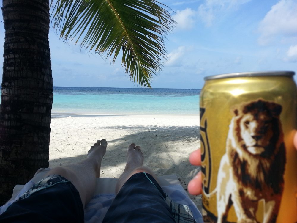 Mehr über den Artikel erfahren Gemütlicher Strandtag