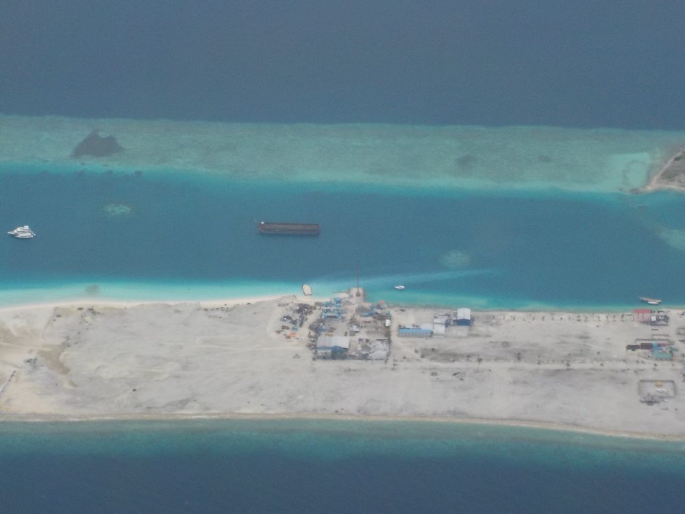 Mehr über den Artikel erfahren Über Dubai nach Male