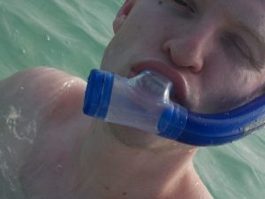 Mehr über den Artikel erfahren Kleiner Schnorchelausflug