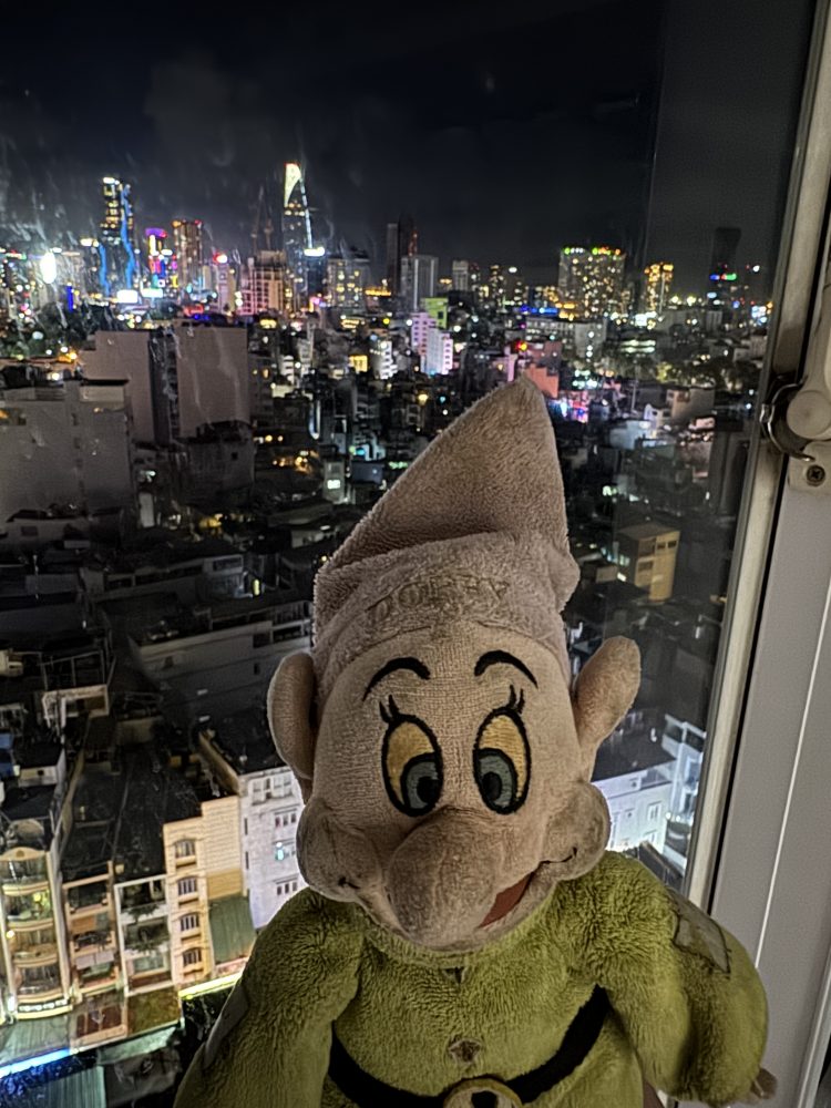 Mehr über den Artikel erfahren Anreiseodyssee