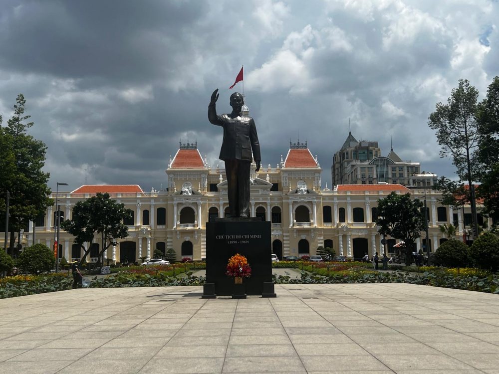 Mehr über den Artikel erfahren Landmark 81