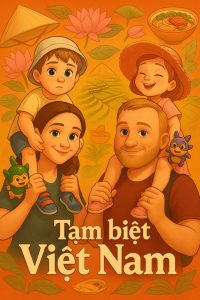 Mehr über den Artikel erfahren Tạm biệt Việt Nam