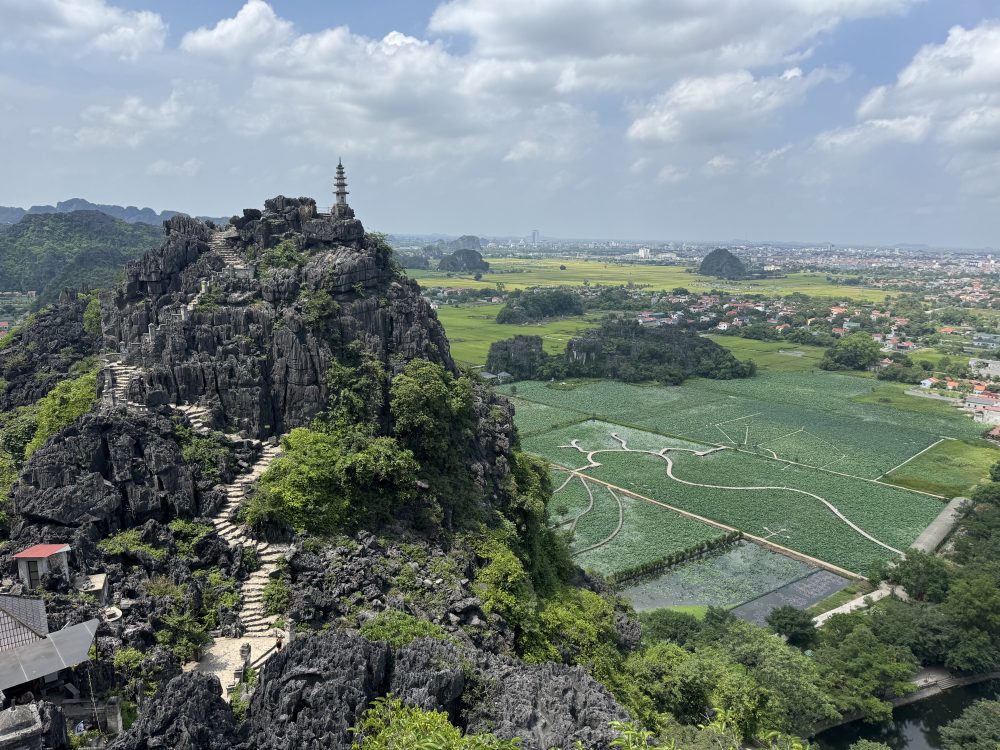 Mehr über den Artikel erfahren Nächster Halt: Ninh Binh
