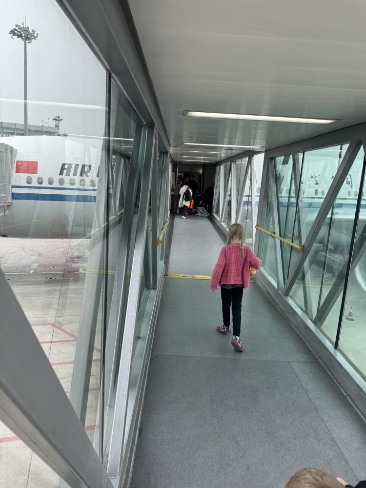 Mehr über den Artikel erfahren Heimreise